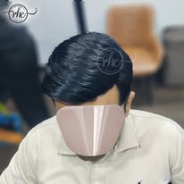 After hair replacement